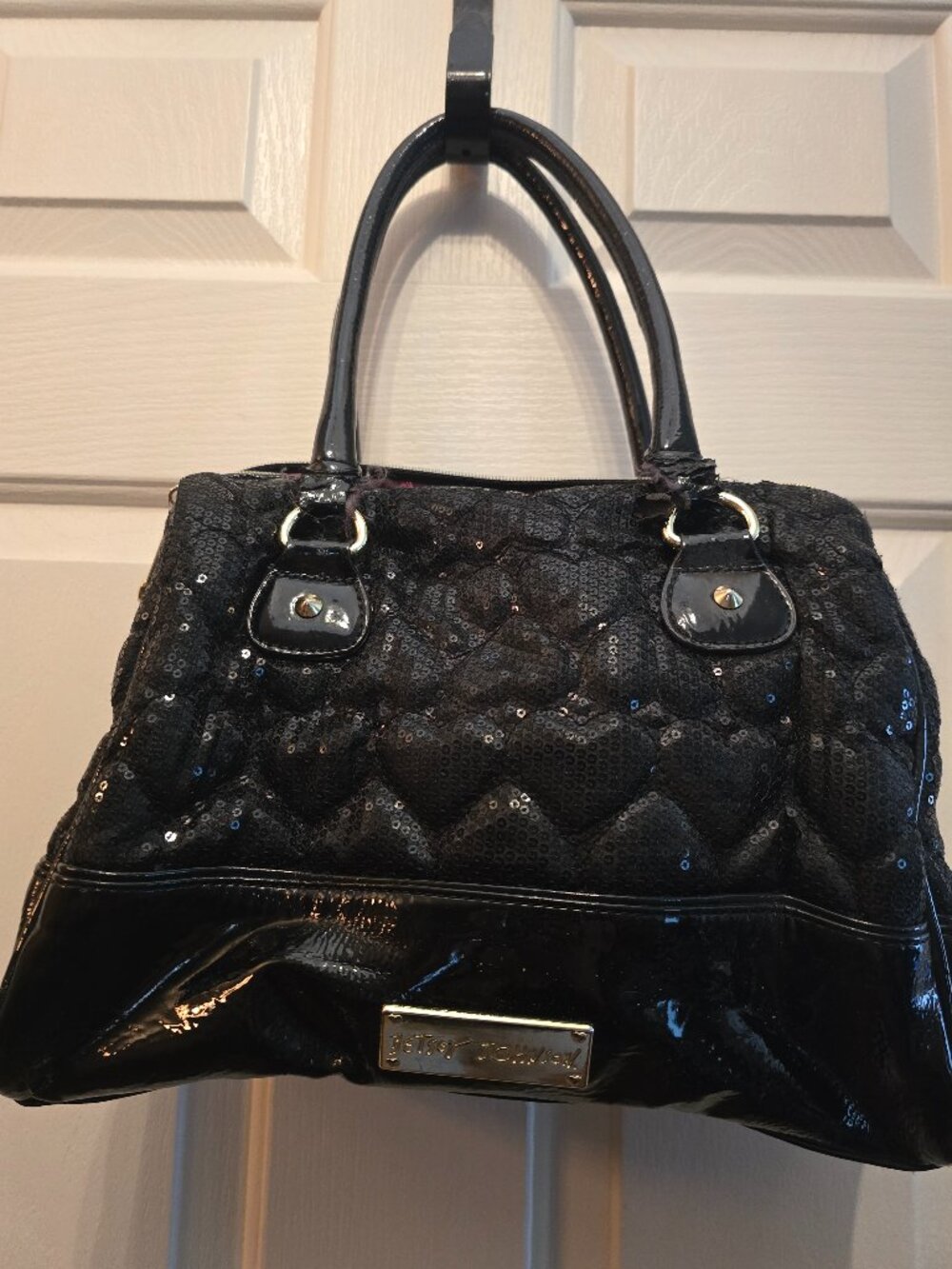 Betsy Johnson satchel